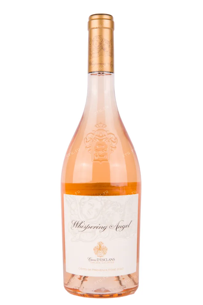 Вино Whispering Angel Rose 2020 0.75 л