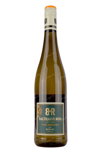 Вино Balthasar Ress Von Unserm Riesling 2022 0.75 л