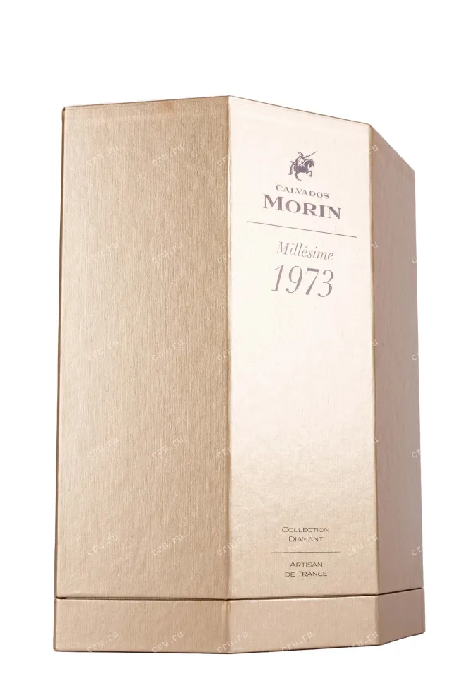 Подарочная коробка Morin Millesime 1973 gift box 0.7 л