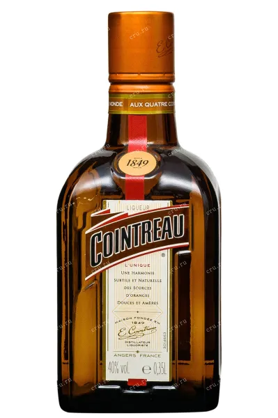 Ликер Cointreau  0.35 л