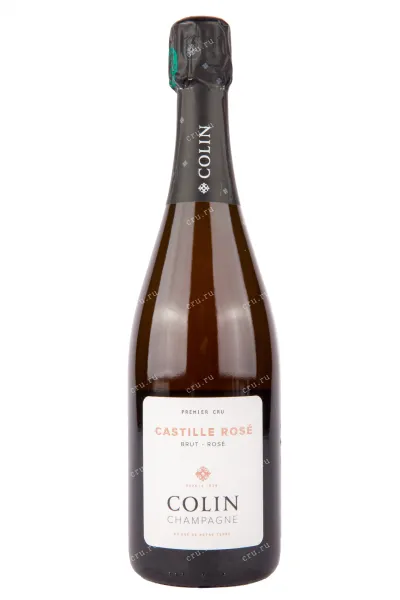 Шампанское Colin Castille Rose Brut  0.75 л