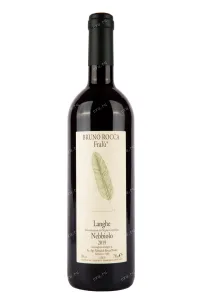 Вино Rabaja di Bruno Rocca Nebbiolo Fralu Langhe 2019 0.75 л