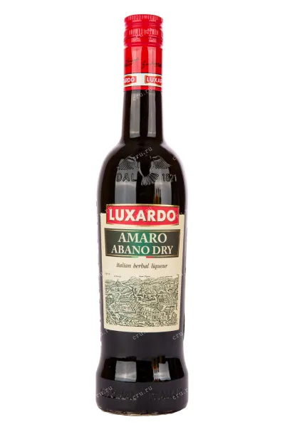 Ликер Luxardo Amaro Abano Dry  0.7 л