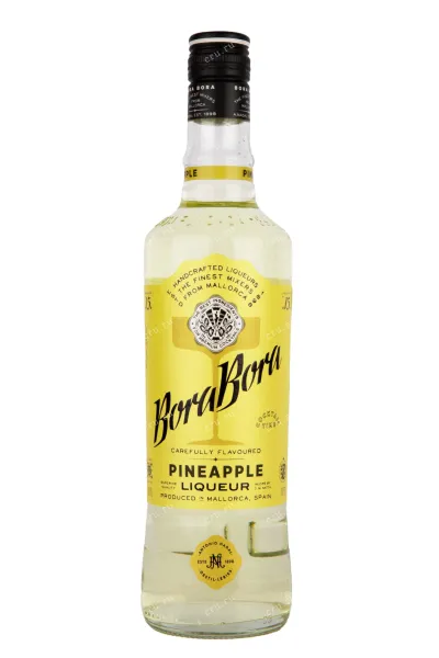 Ликер Bora Bora Pineapple  0.7 л