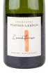 Этикетка игристого вина Pertois-Lebrun L'Ambitiense Extra Brut 0.75 л