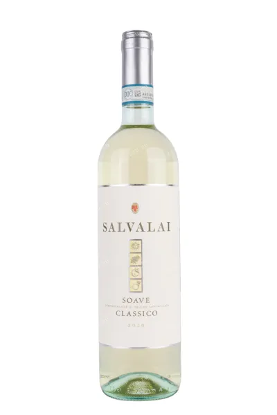 Вино Salvalai Soave Classico 2020 0.75 л
