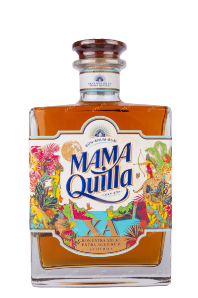 Ром Mama Quilla XA Extra Anejo  0.7 л