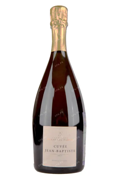 Шампанское Perseval-Farge Cuvee Jean-Baptiste 2012 0.75 л