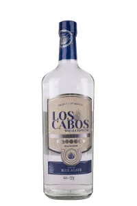 Текила Los Cabos Silver  0.75 л