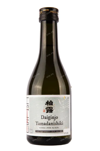 Саке Daiginjo Yamadanishiki  0.3 л