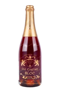 Джин Old English Sloe  0.7 л