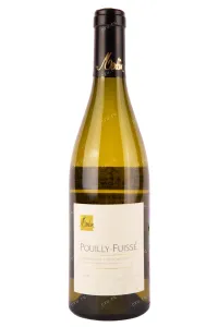 Вино Merlin Pouilly Fuisse 2019 0.75 л