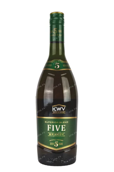 Бренди KWV 5 YO  0.75 л