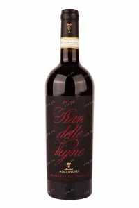 Вино Antinori Pian delle Vigne Brunello di Montalcino 2017 0.75 л