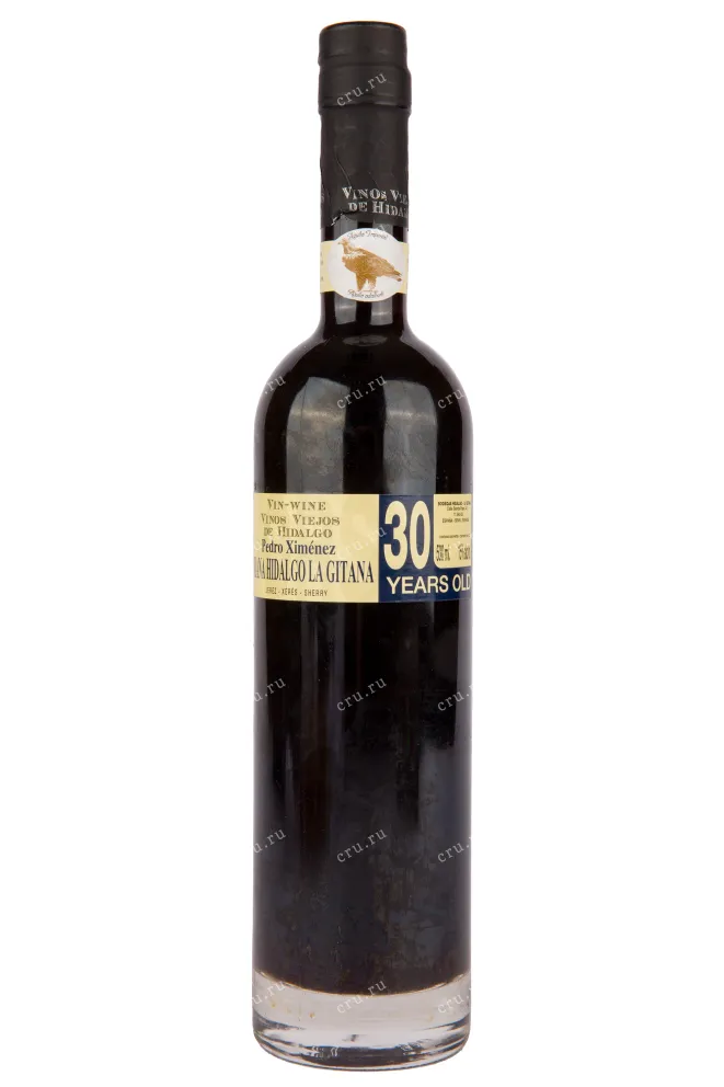 Херес La Gitana Triana Pedro Ximenez 30 Years Old  0.5 л