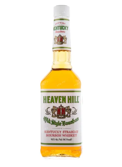 Виски Heaven Hill Old Style Bourbon  0.75 л