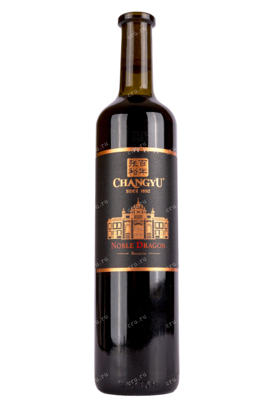 Вино Changyu Noble Dragon 0.75 л