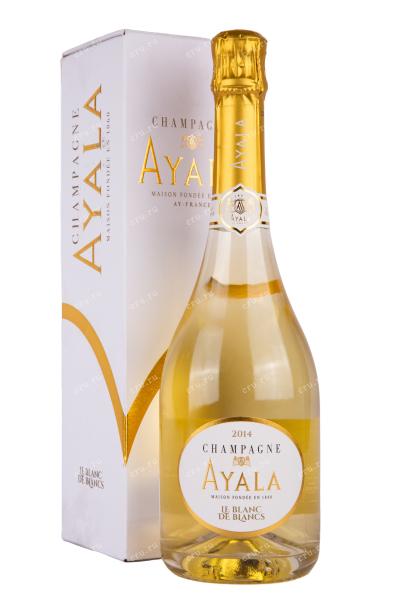 Шампанское Ayala Brut  0.75 л