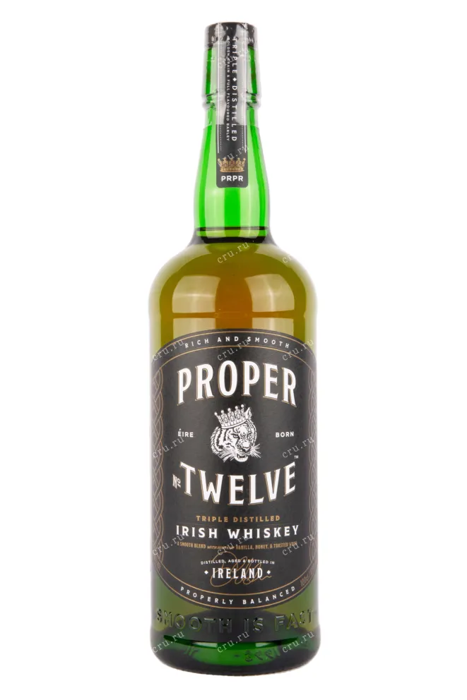 Виски Proper Twelve  1 л