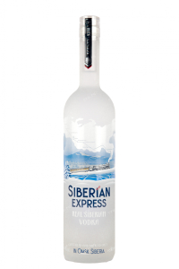 Водка Сибирский экспресс  0.7 л