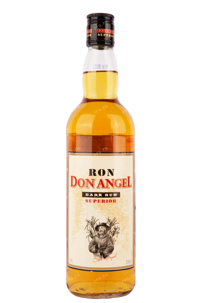 Ром Ron Don Angel Dark  0.7 л