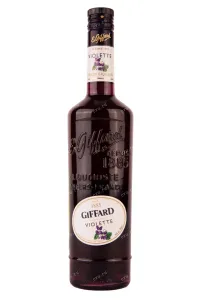 Ликер Giffard Creme de Violette  0.7 л