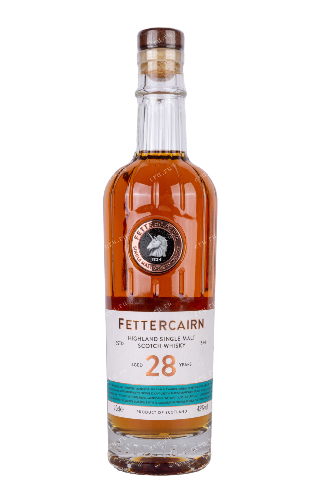 Бутылка Fettercairn 28 Years Old gift box 0.7 л