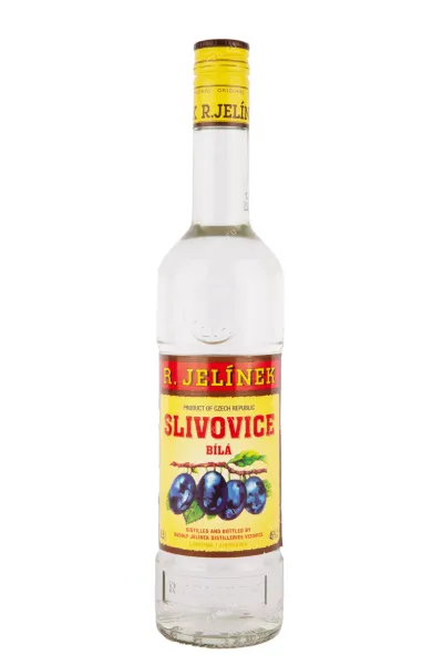 Дистиллят R. Jelinek Slivovice Bila  0.5 л