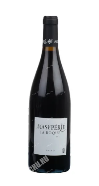 Вино Mas del Perie La Roque 2014 0.75 л