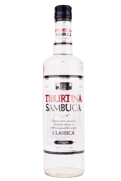 Самбука Dilmoor Tiburtina Sambuca Classica  0.7 л