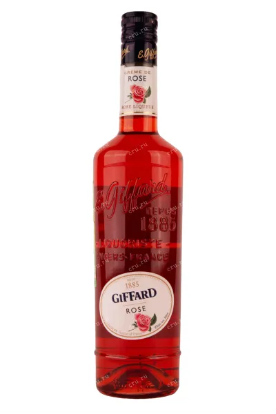 Ликер Giffard Rose  0.7 л