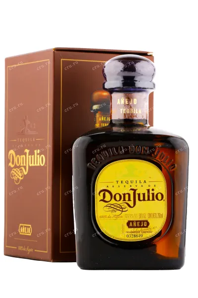 Текила Don Julio Anejo  0.75 л