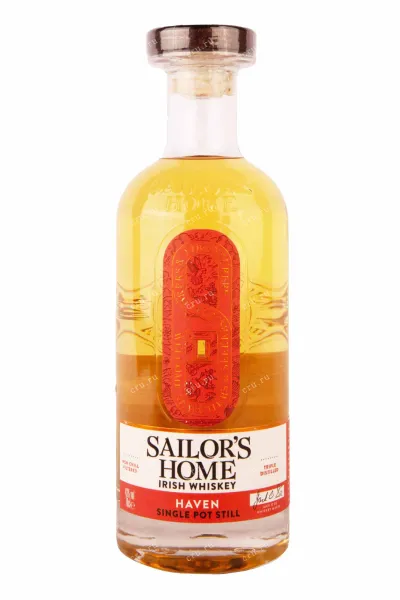 Виски Sailor's Home The Haven Single Pot Still Irish Whiskey  0.7 л