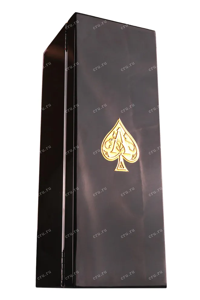 Шампанское Armand de Brignac Gold Brut 2020 0.75 л