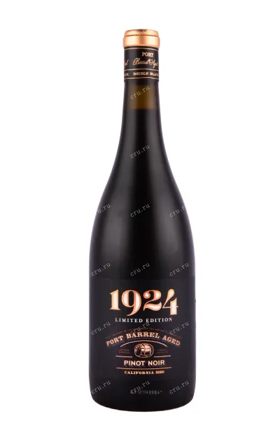 Вино Gnarly Head 1924 Port Barrel Aged Pinot Noir 0.75 л