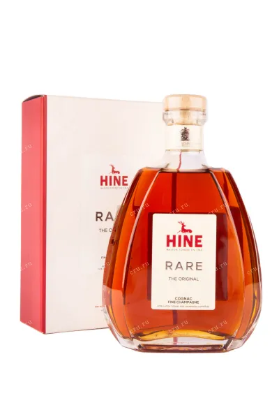 Коньяк Hine Rare VSOP with gift box   0.7 л