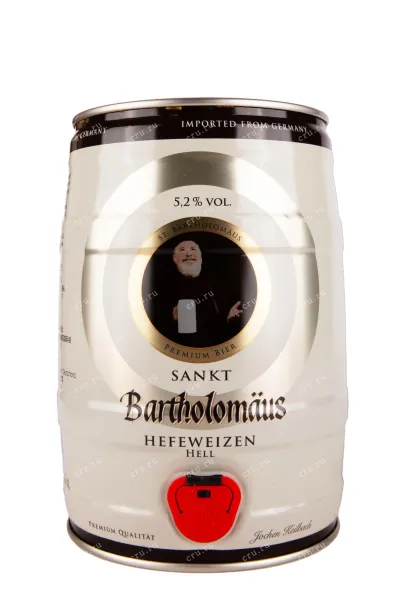 Пиво Sankt Bartholomaus  5 л