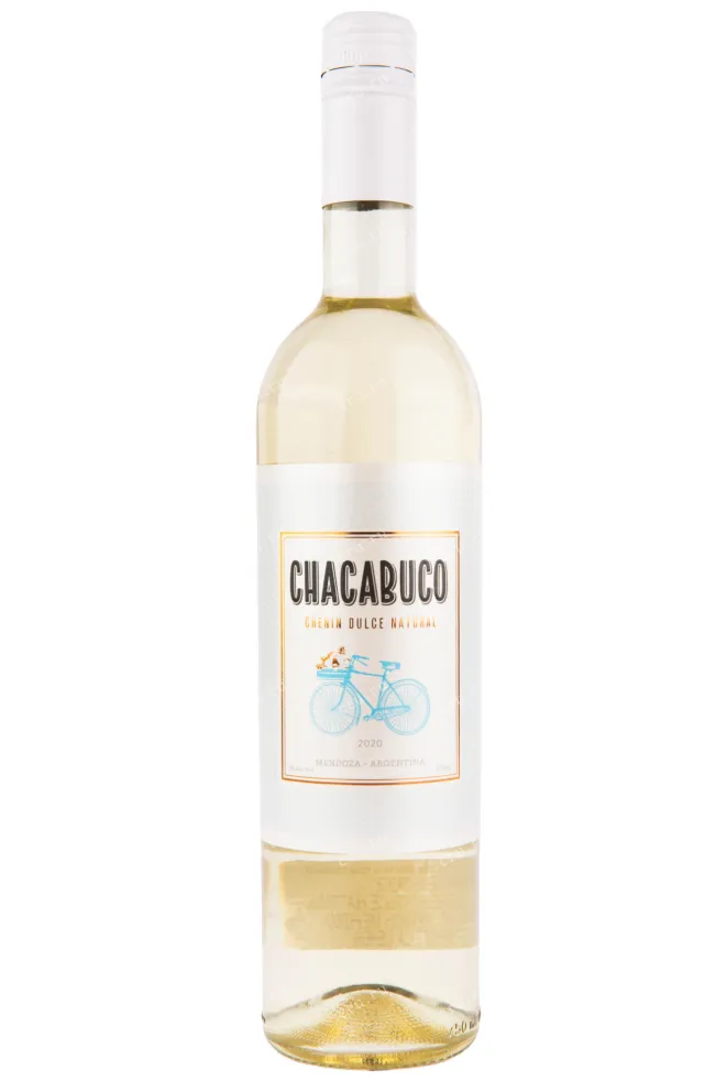 Вино Chacabuco Chenin Dulce Natural 0.75 л