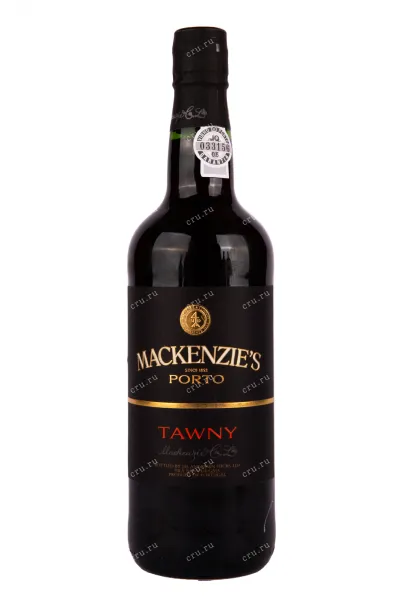 Портвейн Mackenzies Tawny  0.75 л