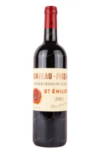 Вино Chateau Figeac Grand Cru Classe Saint-Emilion 2010 0.75 л