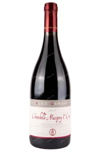 Вино Alex Gambal Chambolle-Musigny 1er Cru Aux Echanges 2017 0.75 л