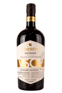 Кальвадос Coquerel VSOP   0.7 л