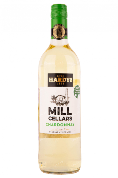 Вино Hardys Mill Cellars Chardonnay 2021 0.75 л