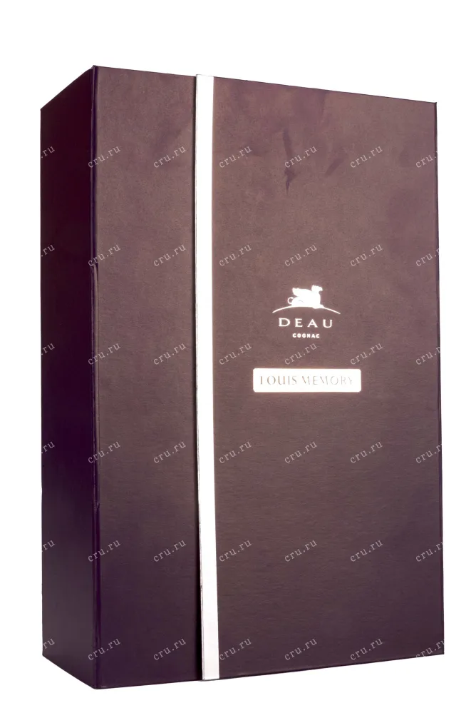 Подарочная коробка Deau Louis Memory gift box 1990 1 л