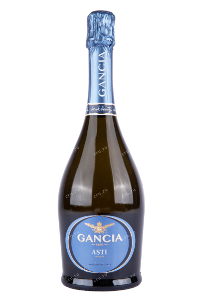 Игристое вино Gancia Asti 2022 0.75 л