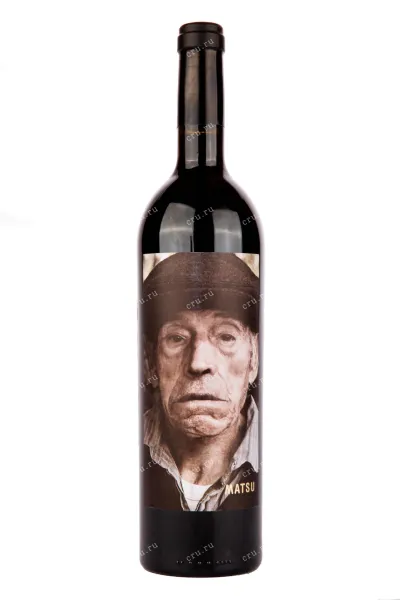 Вино Matsu El Viejo 2020 1.5 л