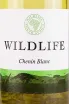 Этикетка Wild Life Chenin Blanc 2023 0.75 л