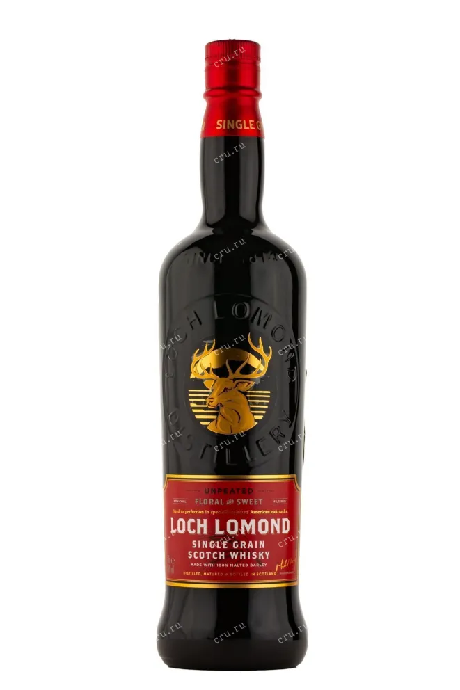 Виски Loch Lomond Single Grain Sweet  0.7 л