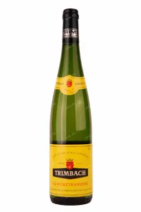 Вино Gewurztraminer Alsace 2017 0.75 л