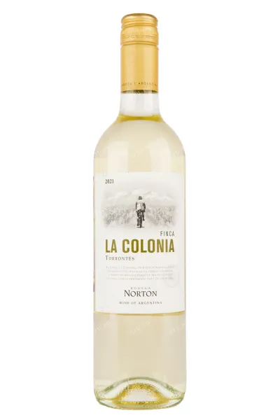 Вино Norton Finca La Colonia Torrontes 2021 0.75 л